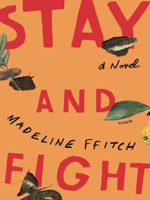 Cover image for Stay and Fight